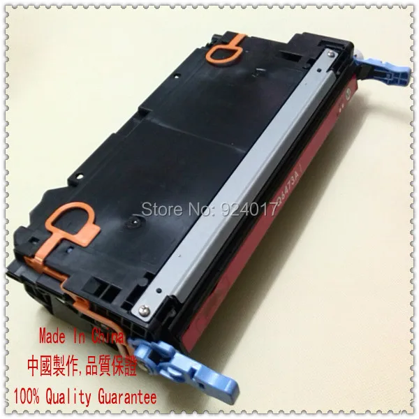 Toner Cartridge HP 3600 3800 CP3505DN CP3505X Remanufactured Q6470A HP 501A