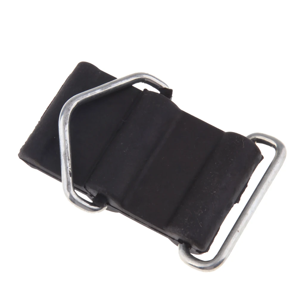 Motorcycle Gas Fuel Petrol Tank Fitting Strap Band for Yamaha PW50 Rubber High Quality