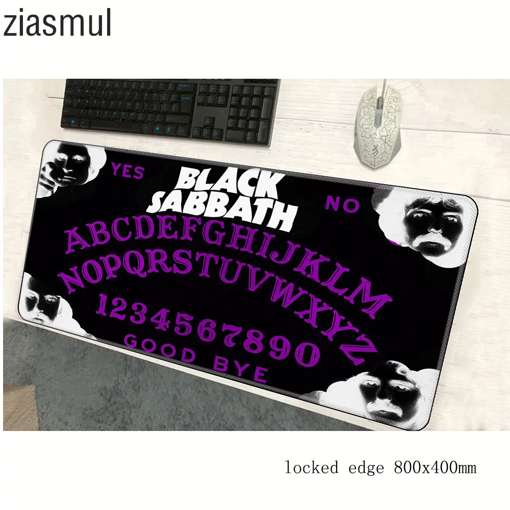 Ouija Board Padmouse 800x400x3mm Gaming Mousepad Game Popular