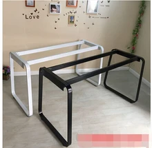 Desk stand. Desk foot, increase the table frame.