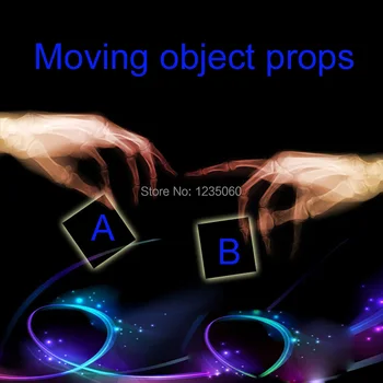 

Takagism Game moving prop move object to open the lock run away from the dark room Real life Room Escape props
