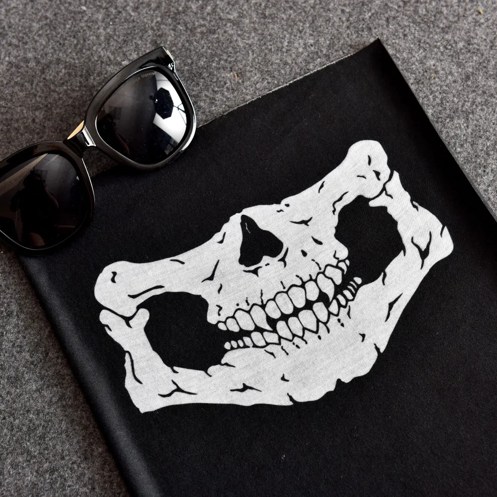 Magic Headband Outdoor Sports Neck Warmer Cycling Bike Bicycle Riding Face Mask Head Scarf Scarves Bandana Turban Pirate Hat