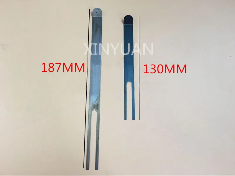 

20pcs spare part of priting machine Sheet Separator size length is 187MM