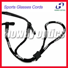 1 шт. солнцезащитные очки спортивные очки шнур цепная гирлянда держатель