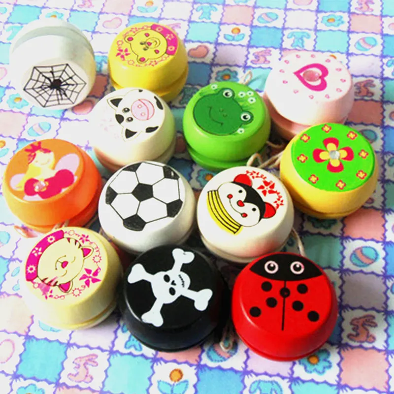 12-style-5cm-Wooden-Yo-Yo-Personality-Creative-Building-Personality-Sport-Hobbies-Classic-Yoyo-Toys-For (3)