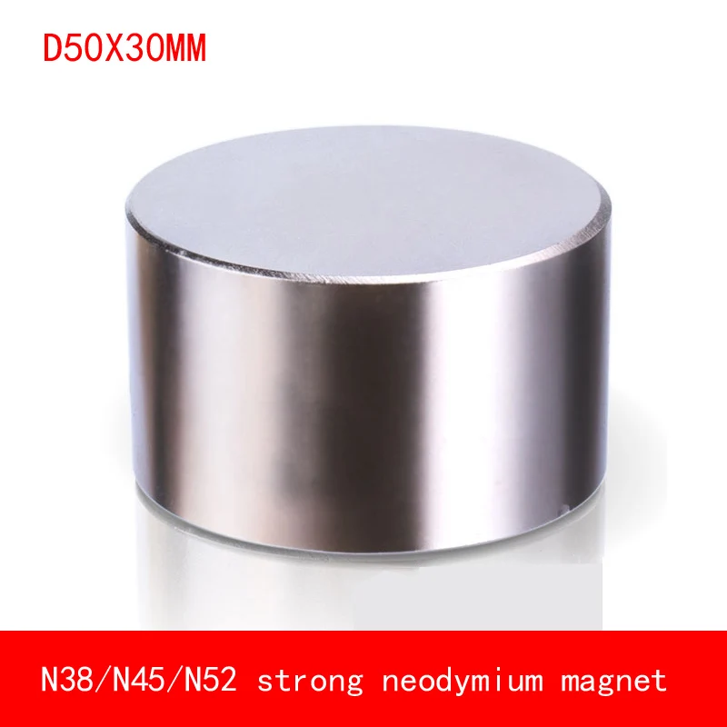 IG_ 30Pcs 6x3mm N52 Super Strong Round Disc Blocks Rare Earth Neodymium Magnets 