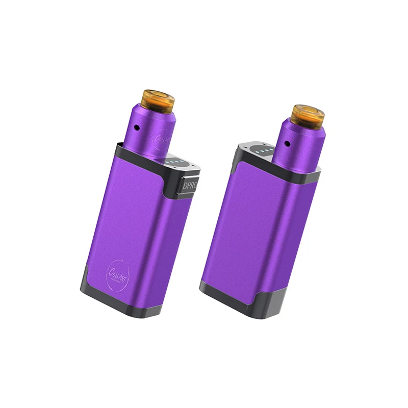 DPRO 133 Purple
