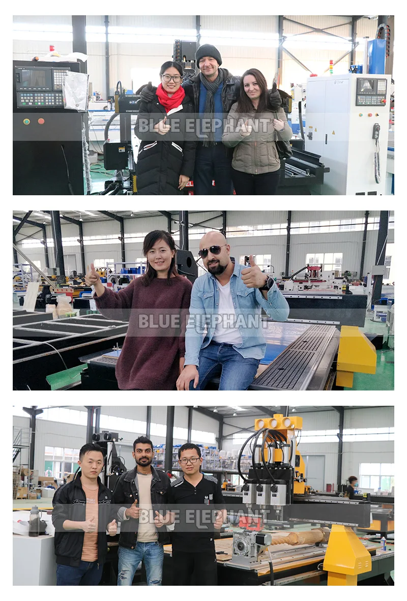 customer visiting 5