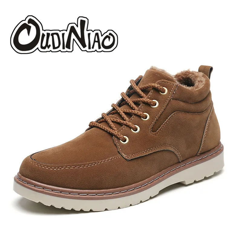 winter lace up shoes