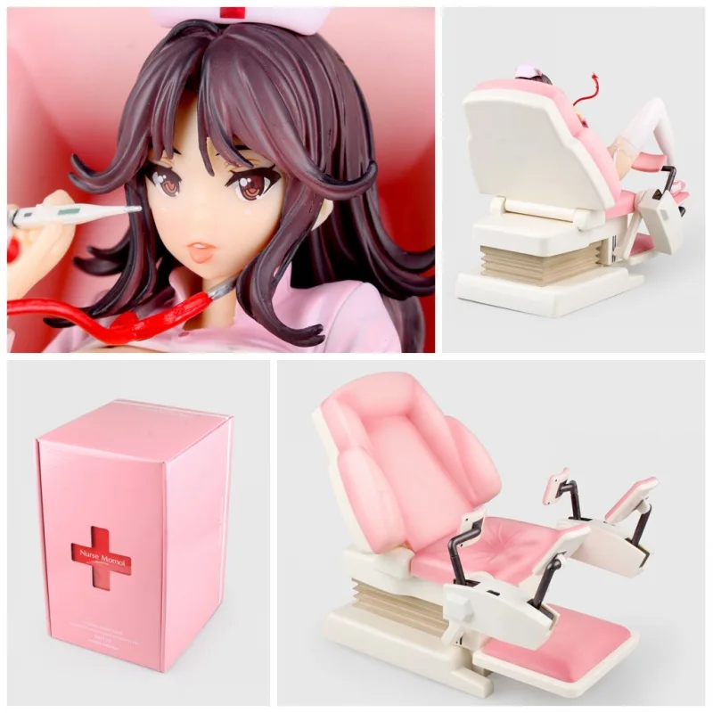 

Anime Native Nurse Momoi Figurine 1/7 PVC Sexy Figure Model Toys
