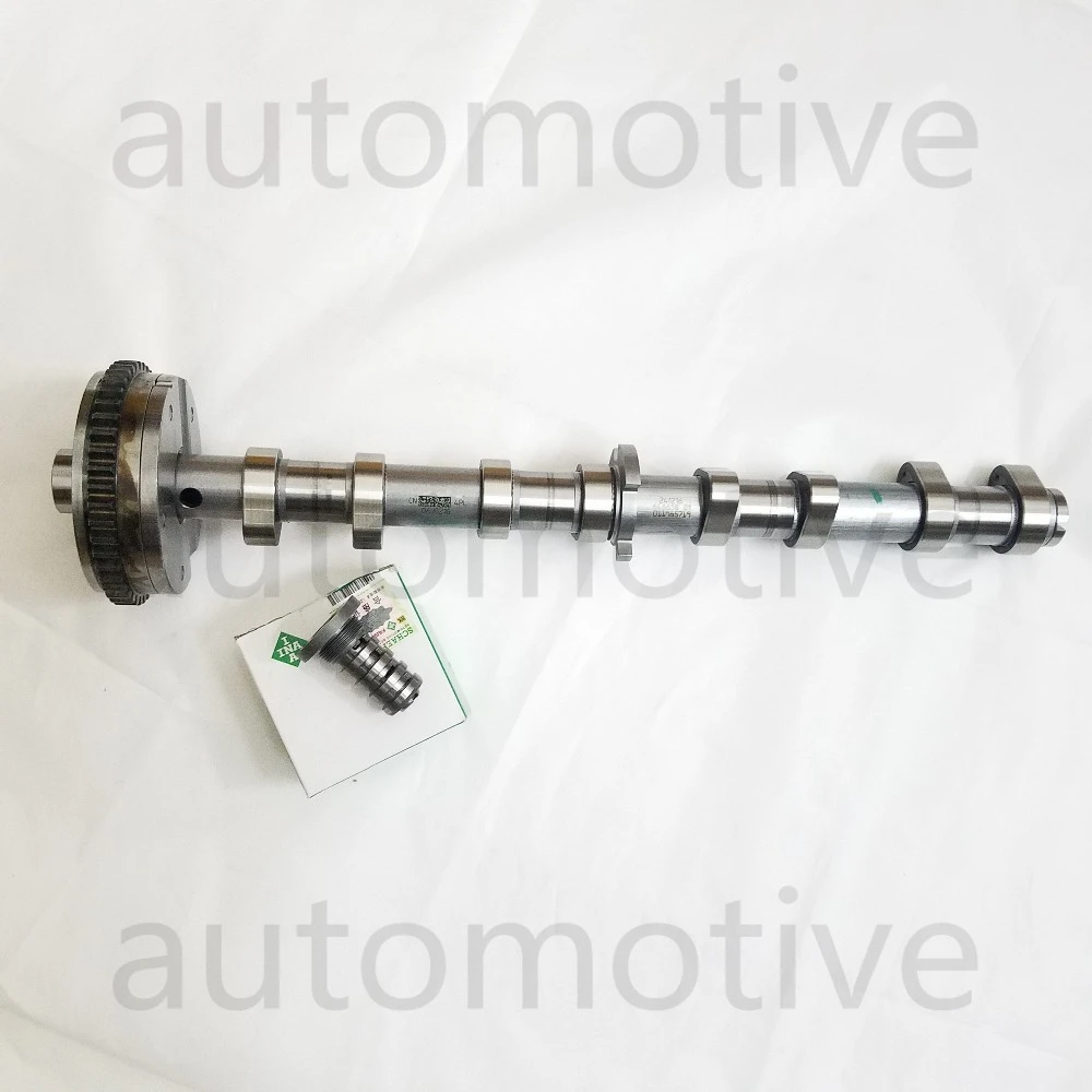 

Free DHL 1set 2pcs Genuine Engine Camshaft and Timing Control Valve Solenoid For Audi VW Skoda 1.8T 2.0T 06H109257 06H109021