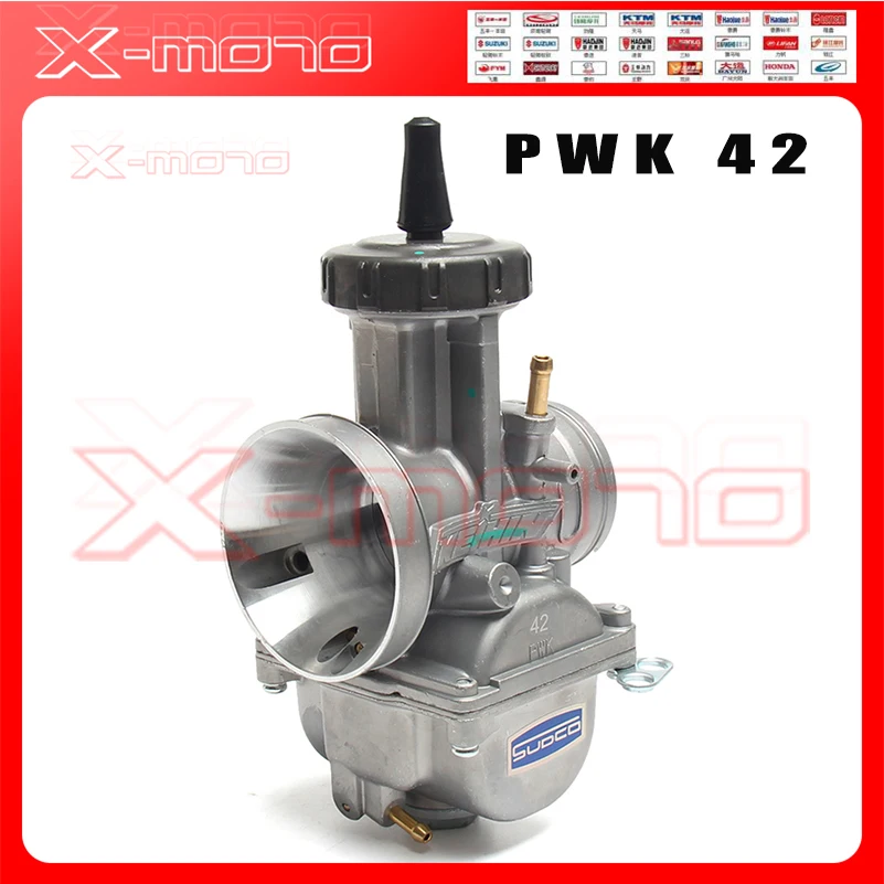 

PWK 42 KEIHIN PWK 33 34 35 36 38 40 42mm PWK38 AIR STRIKER CARBURETOR Quad Vent Carb FOR Dirt KTM 250 250SX 250EXC TRX250R