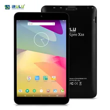 IRulu expro 1 s Планшеты (X1S) 8 »Android 5.1 Lollipop 800*1280 IPS HD Дисплей 1 + 16 ГБ 4 ядра gms сертифицированных
