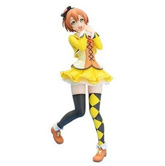 Sega Japanese Original Anime Figure Sega Lovelive Sunny Day Song Spm Rin Hoshizora Action Figure Collectible Model Toys For Boy Model Toy Toys For Boystoys For Aliexpress