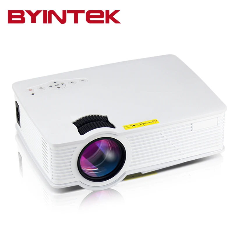 BYINTEK Bt140 Home Cinema Theater gM60 Video 1900lumens 1080P HD HDMI ...
