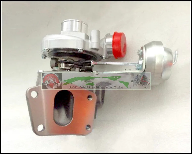 Турбина Turbo RHV5S 1515A026 VT12 VT-12 VED30012 для Mitsubishi Pajero V80 V90 Shogun L200 3.2L DI-D 4M41 2000-06 168HP 125KW |