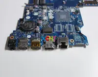 מחשב נייד עבור מחברת HP 15 15Z 15-BA 15Z-BA000 סדרה 854,957-601 854,957-001 BDL51 LA-D713P UMA האם מחשב נייד A10-9600P נבדק (5)