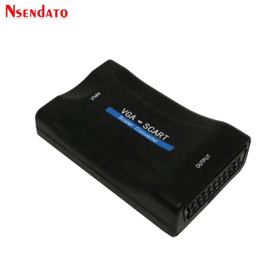 VGA to Scart Converter (7)