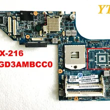 Для sony MBX-216 материнская плата DAGD3AMBCC0 Протестировано хорошее разъемы