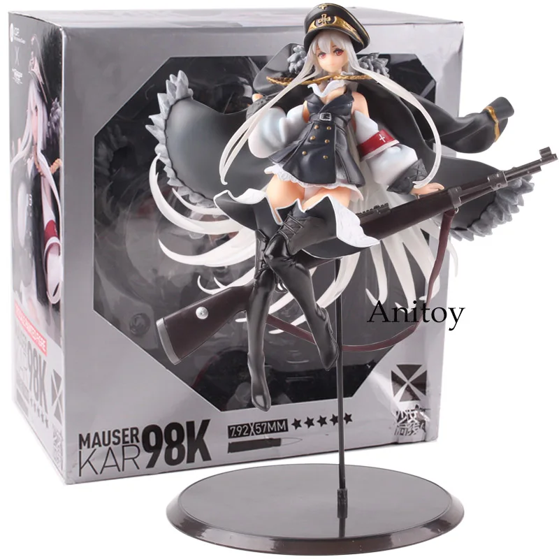 Girls Frontline Anime Mauser KAR98K 1/8 Scale Painted Figure PVC Girls