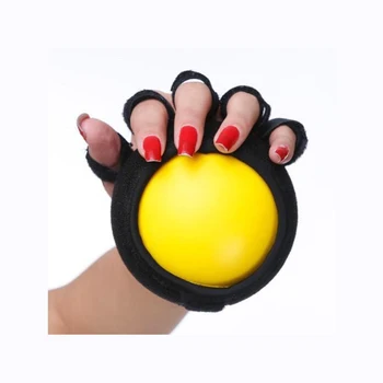 

Finger Rehabilitation Ball Grip Power Training Ball Fingerboard Points Exercise Gripping Ball Braces Supports Healthy Tools