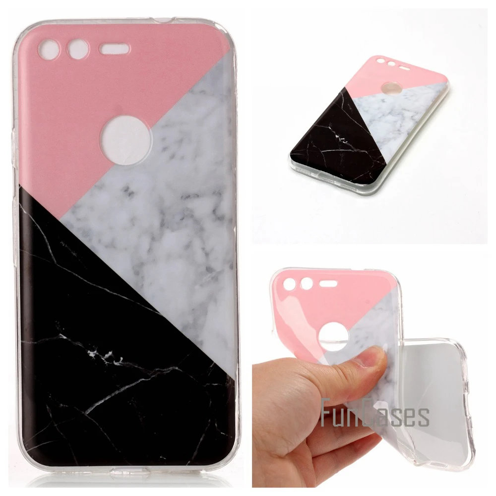 

Marble Vein TPU Case For coque Google Pixel 5 inch Case For Google Pixel Case 5 inch wonderful Mobilni balr casi estuche