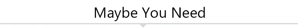 maybe you need