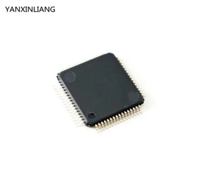 2PCS IC ATMEGA128A-AU QFP-64 8-bit Microcontroller NEW GOOD QUALITY