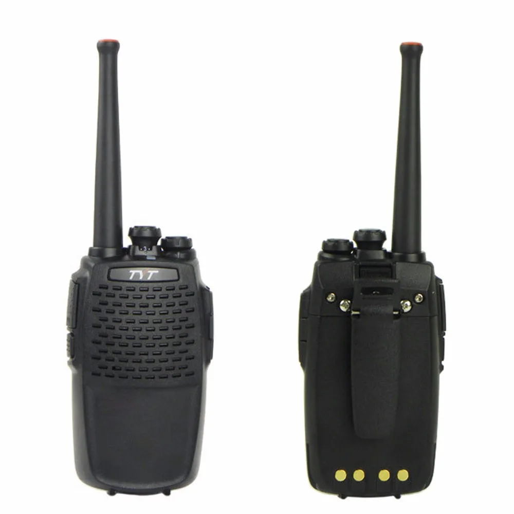 New Radio Walkie Talkie TYT TC 3000 UHF 400 470mhz 8W 16CH SOS COMP