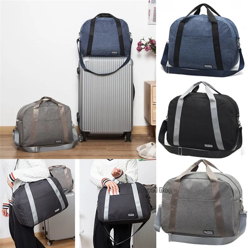 Складной чемодан сумка для путешествий переноска органайзер для хранения одежды сумка
