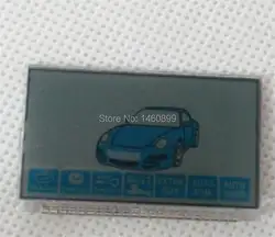 Оптовая продажа B9 C9 ЖК-дисплей дисплей Экран для двухстороннее автосигнализации Системы Starline B9 ЖК-дисплей дистанционный пульт брелок для