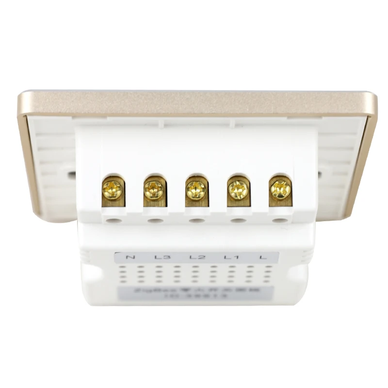 Умный Свет Диммер управления ZiGBee беспроводной ключ и настенный выключатель