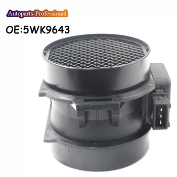 

5WK9643 Mass Air Flow Meter Fit For Hyundai Coupe Highway Santa Fe Sonata Trajet Tucson XG 2.7 2.5 V6 5WK9643 28164-37200