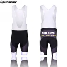 Горячие XINTOWN велосипедные шорты черный для мужчин велосипед шорты MTB одежда панда Pro команда одежда для велоспорта Лето