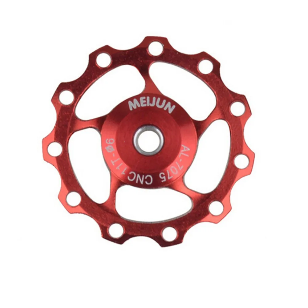 WEST BIKING Сверхлегкий задний переключатель 11 T алюминиевый сплав MTB велосипедная