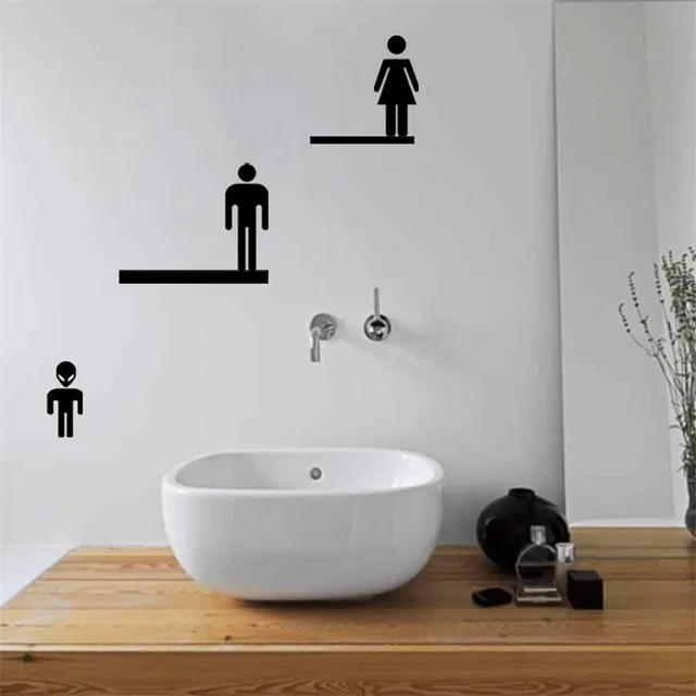 Diamond Embroidery Man Woman Kid DIY Bathroom Wash Room Toilet Art Home Decor Public Place Inform Diamond Embroidery Man Woman Kid DIY Bathroom Wash Room Toilet Art Home Decor Public Place Inform