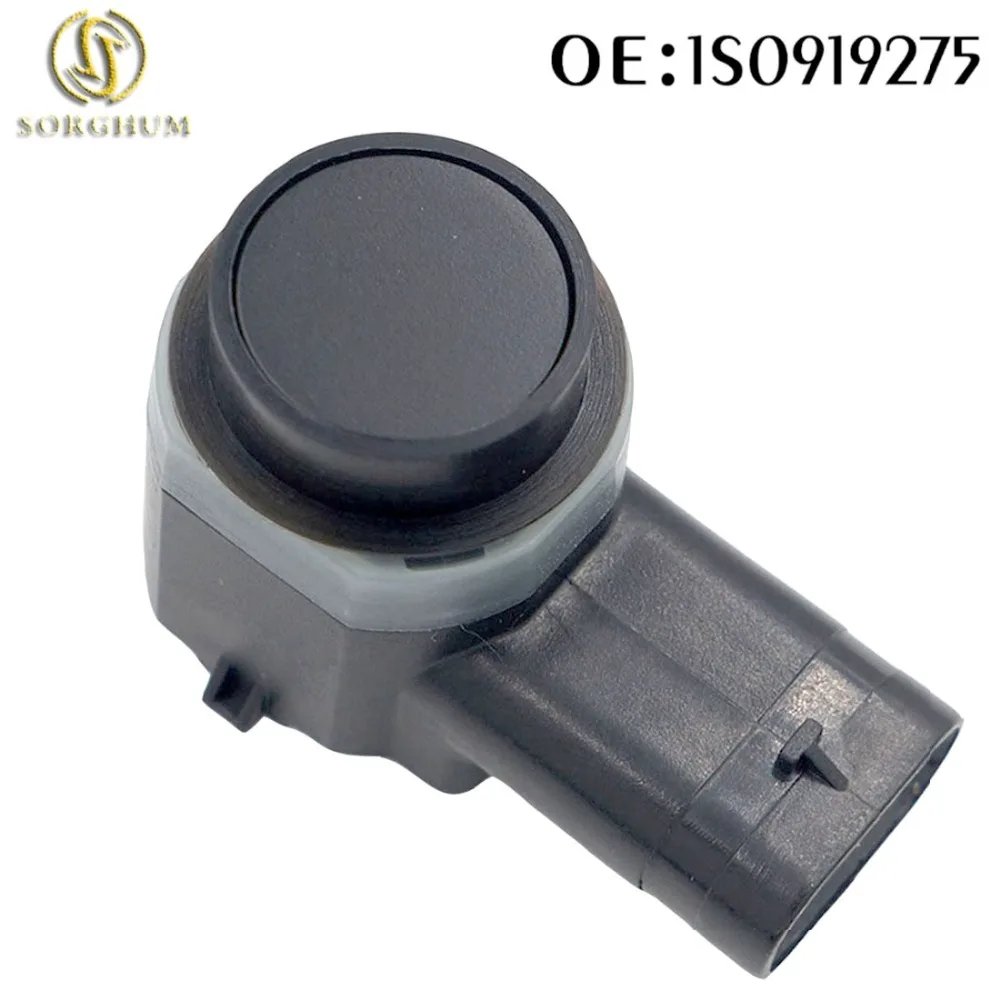 Новый датчик парковки PDC 1S0919275 3C0919275S для VW Jetta MK5 Golf 6 Passat B6 4H0919275|pdc sensor|parking sensorvw parking