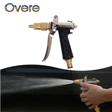 Overe 1 шт. высокое давление мощность реактивный водяной пистолет автомойка инструмент для Fiat Punto Volkswagen VW Polo Passat B7 B8 Golf 5 6 7 Tiguan