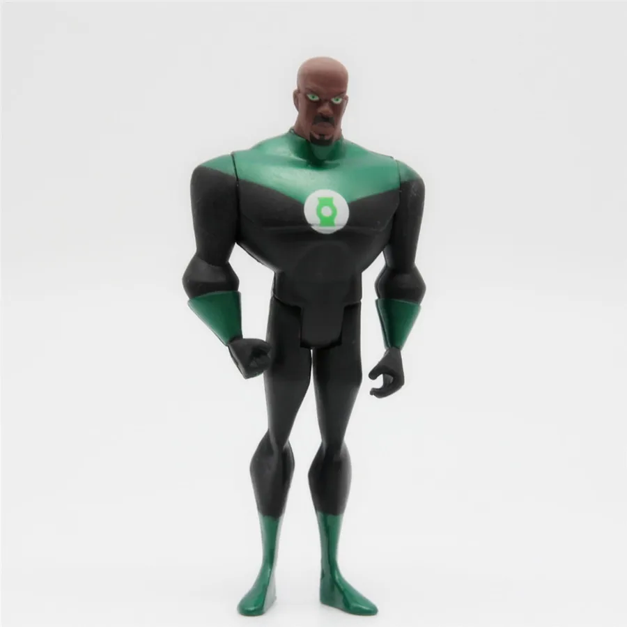 JUSTICE LEAGUE UNLIMITED Katma Tui DC Universe Action FIGURE