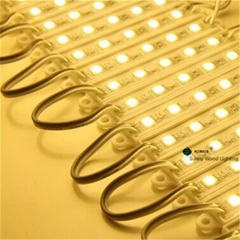 

1000pcs/lot 5050 5led module ,1.2W ip65 waterproof module for advertisement signboard ,luminous character ,light box