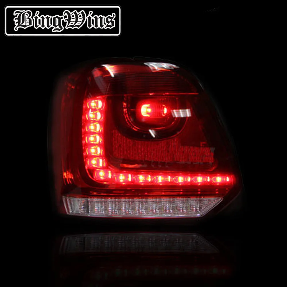 Buy For Volkswagen VW Polo MK5 2011 2016 Taillights