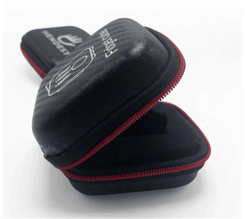 Presente de alta Qualidade Para Fidget Cubo Ansiedade Foco Dice Bag Box Carry Case Pacote de Alívio do Estresse