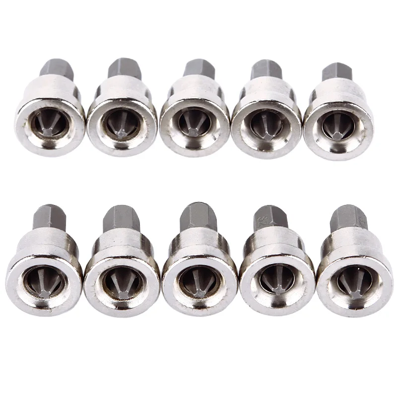 

10 Pcs/Set Woodworking Board &Plasterboard Twist Drill Bit Tool Home Improvement Tools Wood Drilling #95265