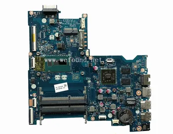 

laptop Motherboard For 828180-001 828180-501 828180-601 15-AC I3-5005U LA-C701P system mainboard Fully Tested