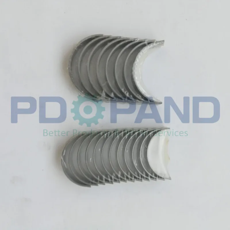 25K4F KV6 Engine Crankshaft and Conrod Bearing Set for Land RoverRover 75 SaloonTourerMG ZS HatchbackZT Saloon 2497cc 2