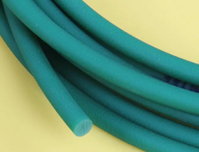 

2 meter Polyurethane belt PU round belt meltable cord The outer diameter is: 1/ 1.5/ 2/ 3/ 4/ 5/ 6/ 7/ 8/ 9/10/12/15/18mm