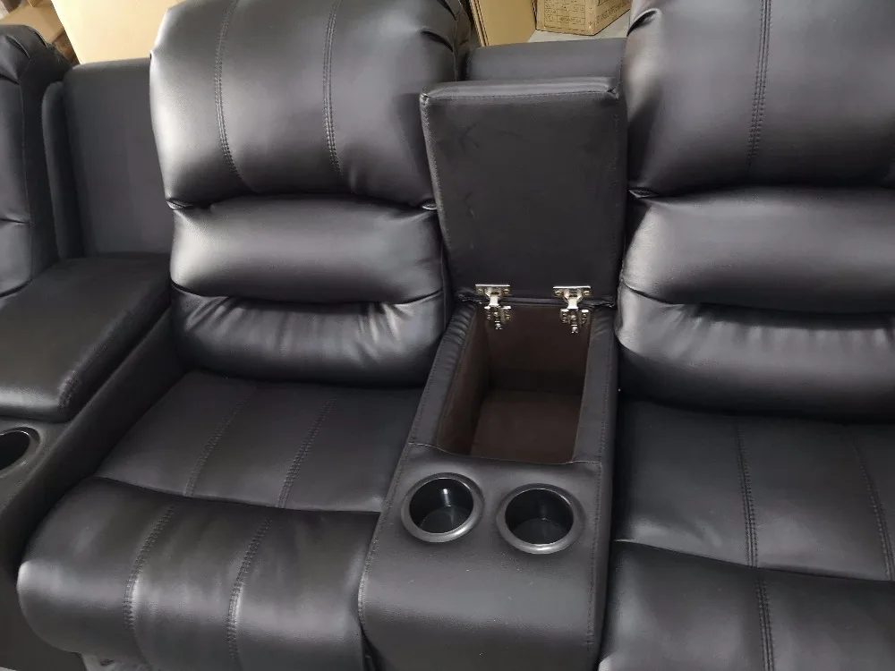 2018 YG Furniture Special Offer Cinema VIP Room Recliner sofa
