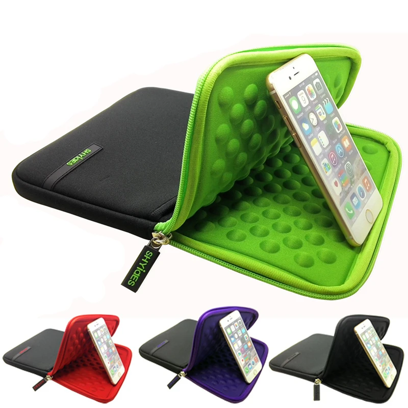 

Shockproof Case for Samsung Galaxy Tab S3 9.7 T820 T825 Tablet Liner Bag Pouch for Samsung Tab S3 9.7 Funda Shell Cover Case+Pen