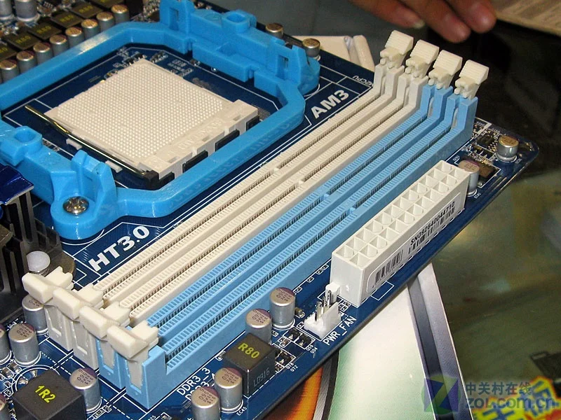 Материнская плата для AMD AM3 Gigabyte материнская DDR3 USB2.0 16G Socket MA770T MA 770 UD3P настольная