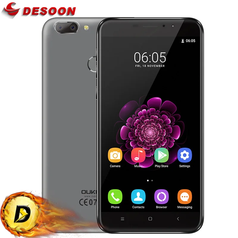 Цена за Oukitel u20 плюс двойная камера смартфон 5.5 "IPS FHD Экран MTK6737T Quad Core 13MP 3200 мАч Отпечатков Пальцев ID 2 Г + 16 Г Мобильный телефон Цена за Oukitel u20 плюс двойная камера смартфон 5.5 "IPS FHD Экран MTK6737T Quad Core 13MP 3200 мАч Отпечатков Пальцев ID 2 Г + 16 Г Мобильный телефон